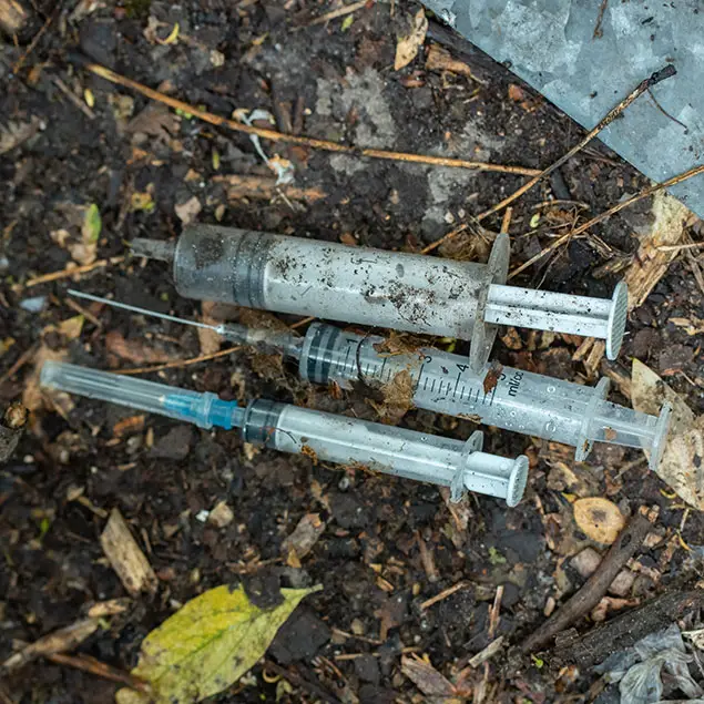 disposed-needles