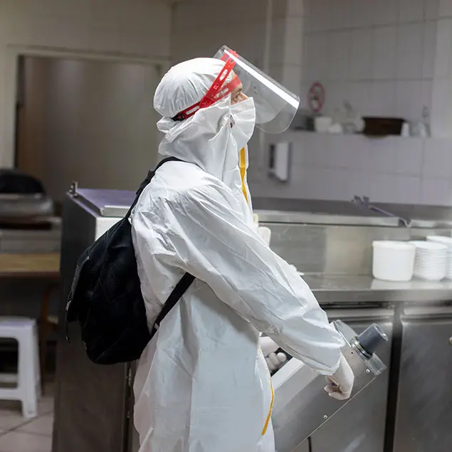 protected-cleaner-sanitising-commercial-kitchen